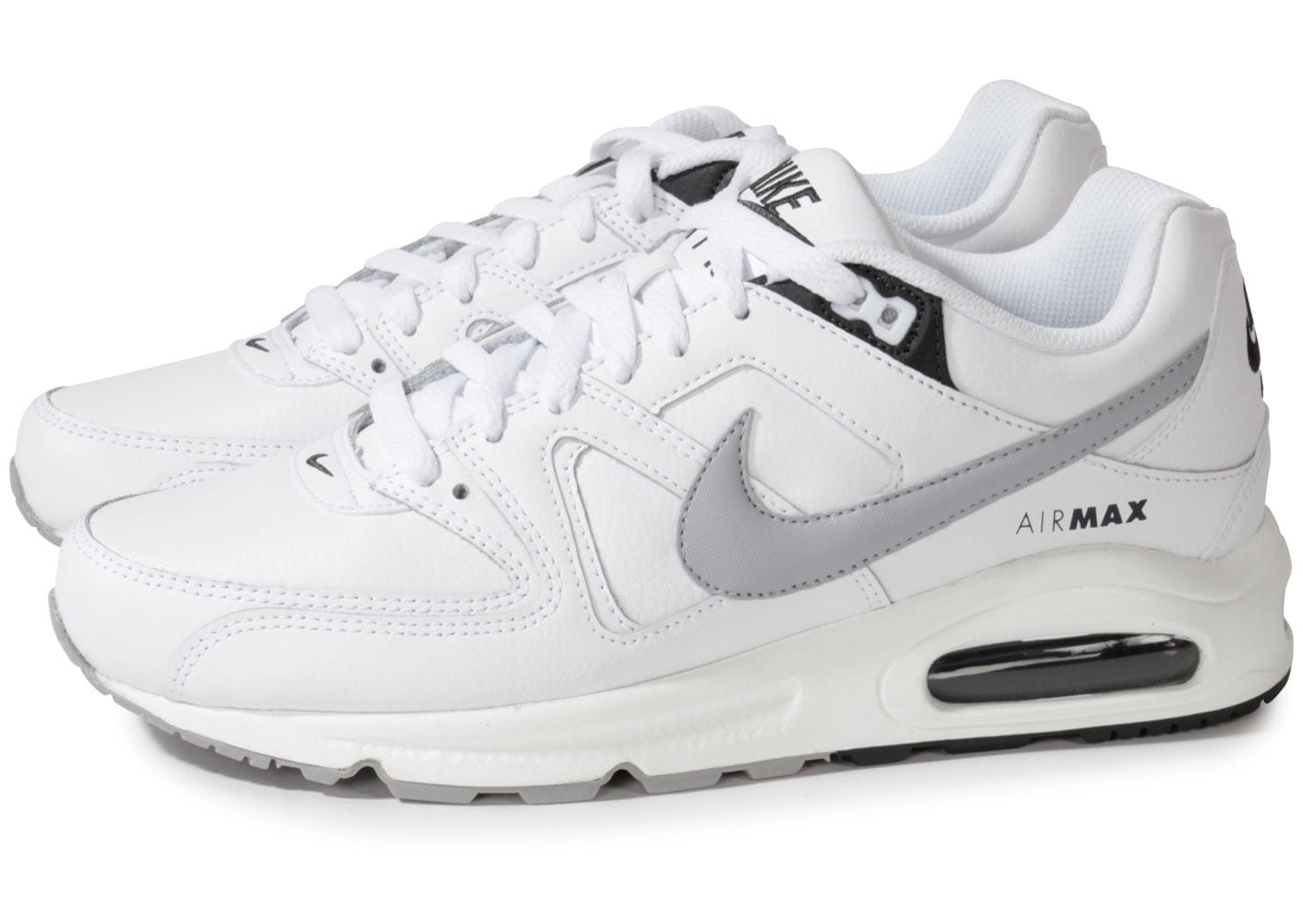 air max command white