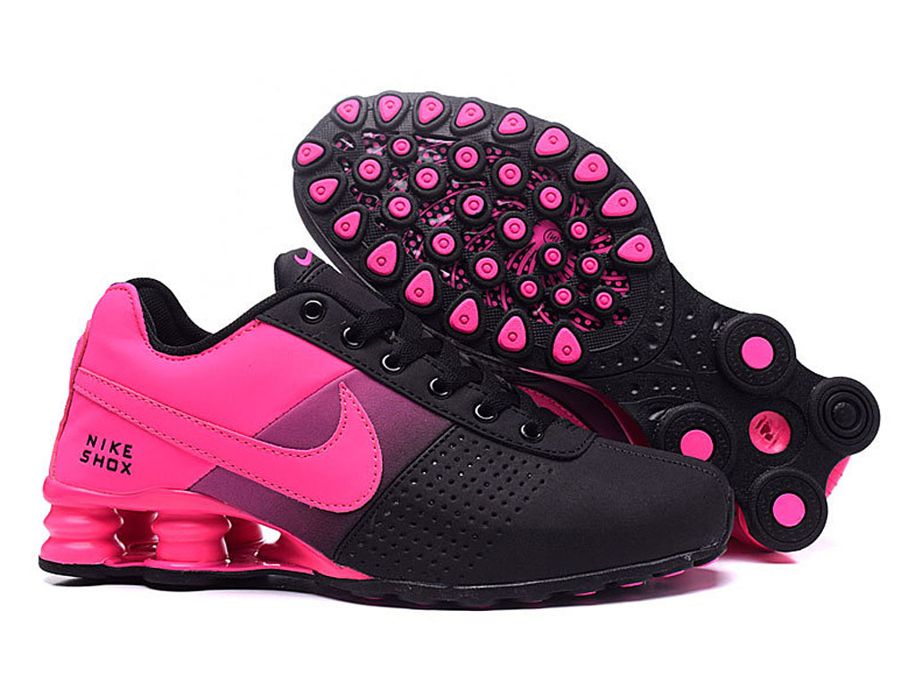 ladies nike shox trainers