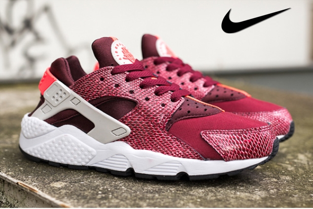 nike huarache junior foot locker